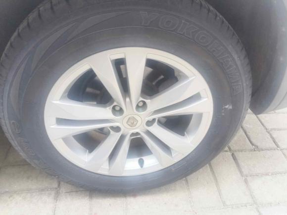 [济南·鲁S] 二手雷诺科雷傲2018款 2.0L 两驱豪华版