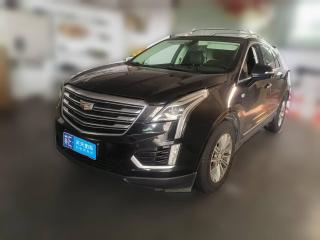 凯迪拉克凯迪拉克XT52018款 28T 四驱豪华型