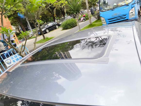 [深圳·粤S] 二手荣威荣威i52021款 改款 1.5L CVT星耀版