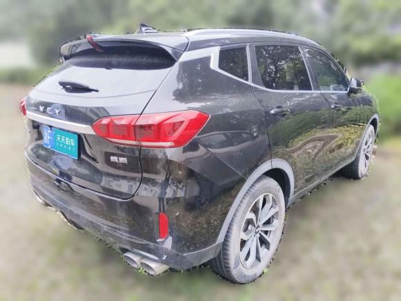 [上海·浙F] 二手魏牌魏牌 VV62020款 2.0T 两驱智护+