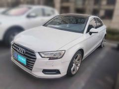 [常州·苏D] 奥迪奥迪A32019款 Limousine 35 TFSI 风尚型 国VI