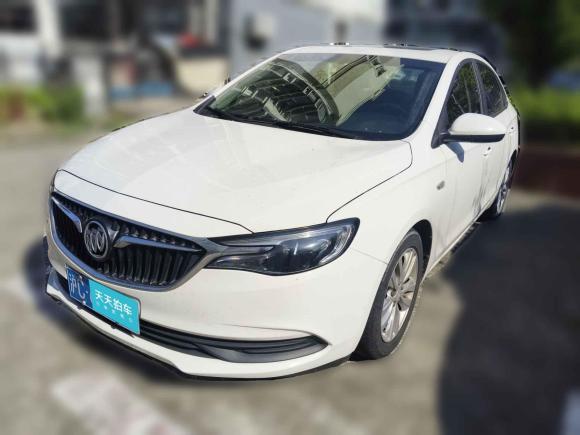 [上海·沪C] 二手别克英朗2021款 改款 典范 1.5L 自动精英型