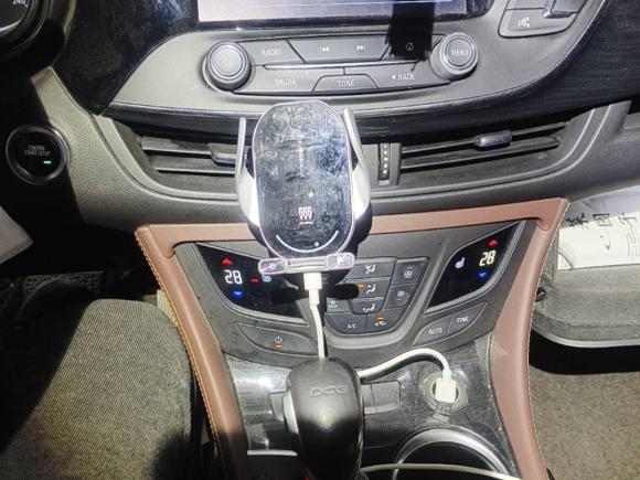 [青岛·鲁B] 二手别克昂科威Plus2018款 20T 两驱豪华型