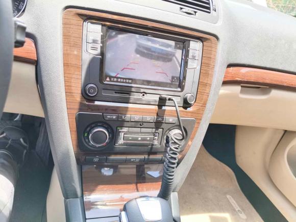 [杭州·浙A] 二手斯柯达明锐2013款 1.6L 自动逸俊版