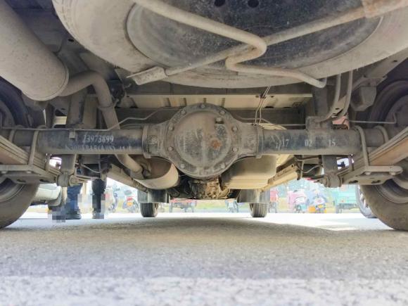 [西安·陕A] 二手五菱汽车五菱荣光2017款 1.5L 加长基本型