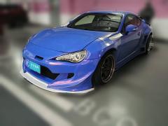 [上海·沪C] 斯巴鲁斯巴鲁BRZ2013款 2.0i 自动豪华型