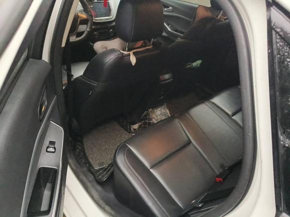 [合肥·皖A] 二手福特福睿斯2015款 1.5L 手动时尚型