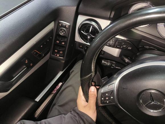 [宁波·浙B] 二手奔驰奔驰GLK级2015款 GLK 260 4MATIC 动感型 极致版
