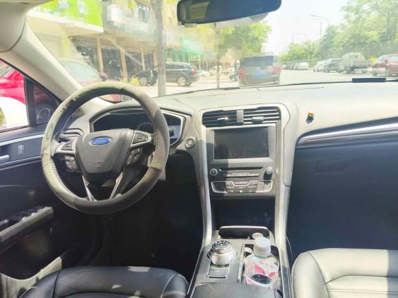 [金华·苏U] 二手福特蒙迪欧2017款 EcoBoost 180 豪华型