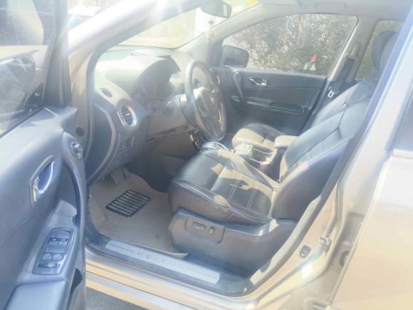 [济南·鲁A] 二手雷诺科雷傲2012款 2.5L 四驱舒适导航版