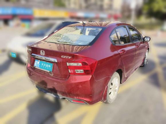 [南昌·赣M] 二手本田锋范经典2012款 1.5L 自动精英版