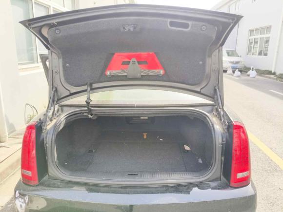 [上海·沪A] 二手凯迪拉克SLS赛威2012款 2.0T 舒适型