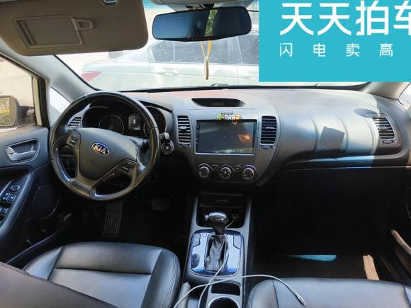 [南通·苏F] 二手起亚起亚K32016款 1.6L 自动GLS