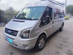 [宁波·浙B] 福特新世代全顺2016款 2.2T长轴6/7座中顶多功能车