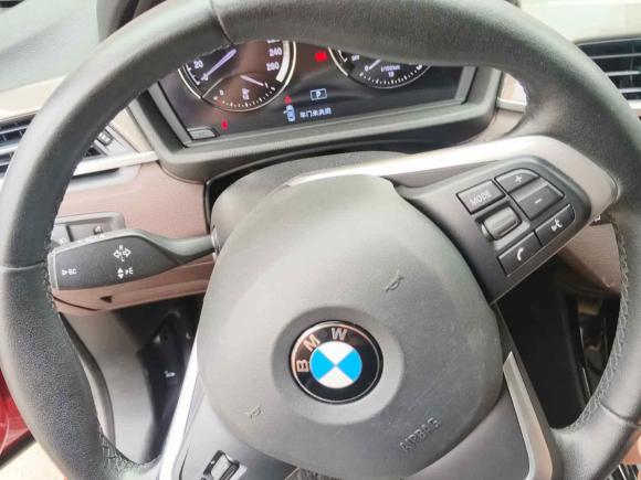 [上海·沪A] 二手宝马宝马X12019款 sDrive18Li 尊享型