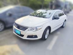 [义乌·浙G] 大众一汽-大众CC2011款 1.8TSI 豪华型