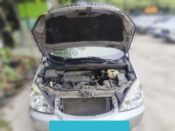 [深圳·粤B] 二手别克别克GL82014款 2.4L 经典版