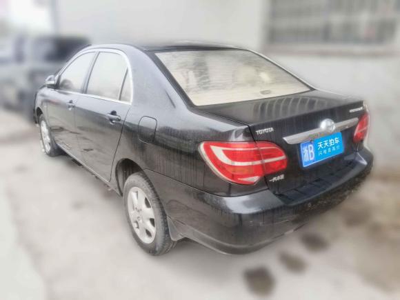 [宁波·浙B] 二手丰田花冠2013款 1.6L 手动豪华版