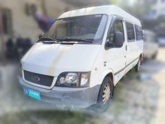 [武汉·鄂A] 福特经典全顺2009款 2.8T柴油多功能型长轴中顶JX493ZLQ3