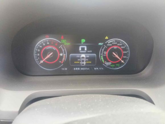[广州·粤A] 二手比亚迪唐新能源2017款 2.0T 全时四驱豪雅型