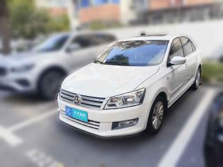 大众桑塔纳2015款 1.6L 手动豪华版