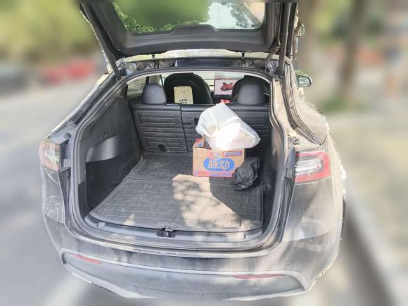 [南京·苏A] 二手特斯拉Model Y2021款 改款二 长续航全轮驱动版
