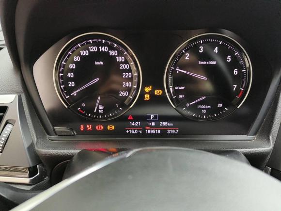 [广州·湘M] 二手宝马宝马1系2018款 改款 118i 运动型