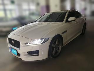 捷豹捷豹XE2017款 2.0T 240PS R-Sport