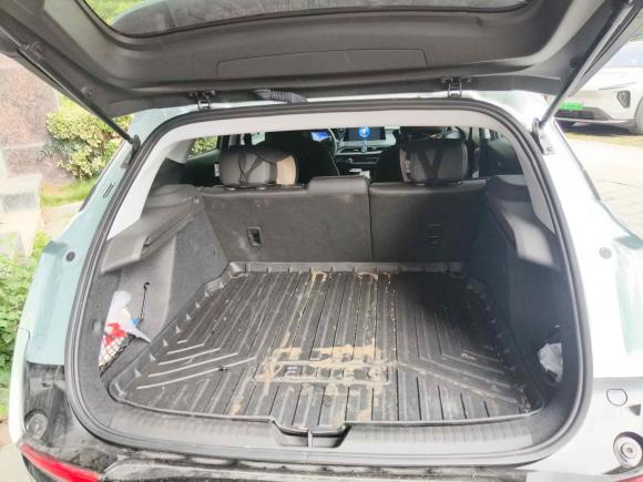 [上海·沪A] 二手别克微蓝62024款 430km 舒享版