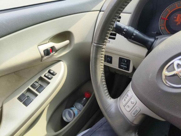 [嘉兴·浙F] 二手丰田卡罗拉2008款 1.8L 自动GL-i天窗特别版