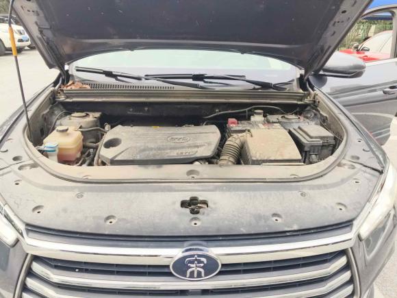 [上海·豫S] 二手比亚迪宋Pro2019款 1.5T 自动精英型