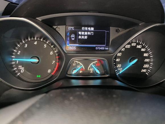 [南昌·赣M] 二手福特翼虎2015款 2.0L GTDi 四驱精英型