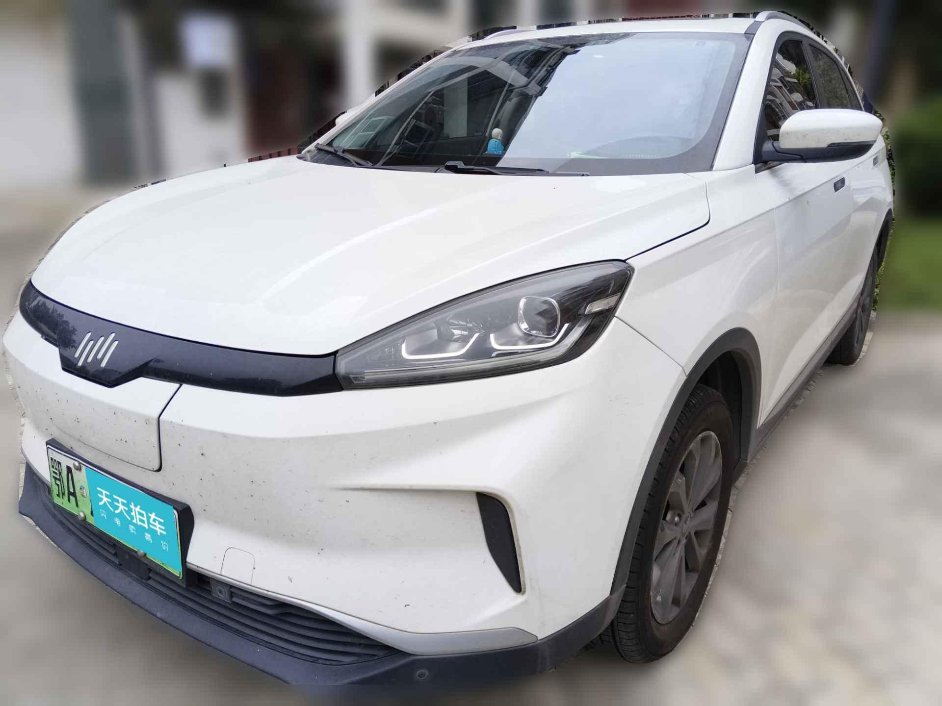 [武汉·鄂A] 威马汽车威马EX52020款 EX5 400 即客行版