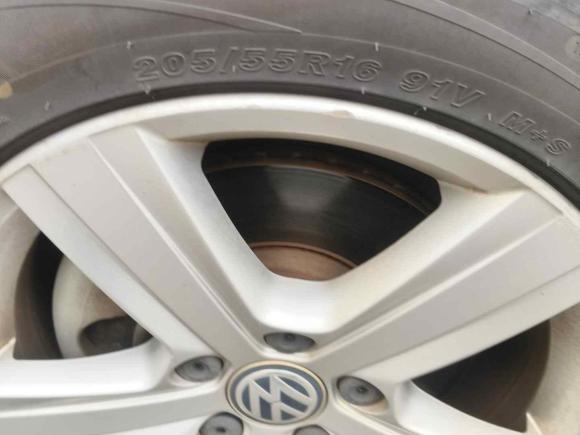 [南昌·赣M] 二手大众高尔夫2017款 1.6L 自动舒适百万辆纪念版