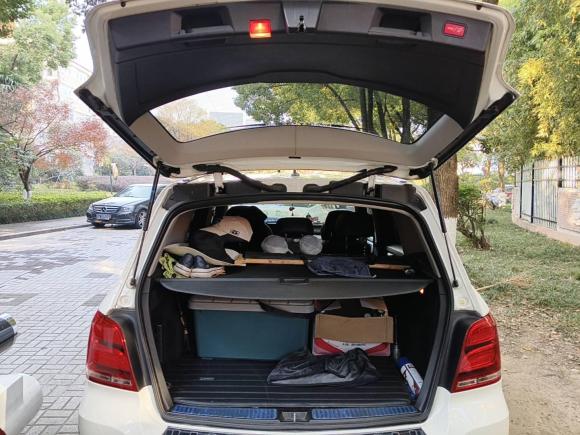 [南京·苏A] 二手奔驰奔驰GLK级2013款 GLK 300 4MATIC 动感天窗型