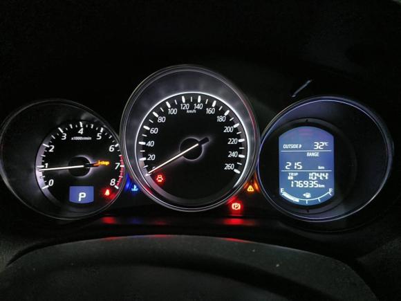 [深圳·粤B] 二手马自达马自达CX-52015款 2.0L 自动两驱都市型