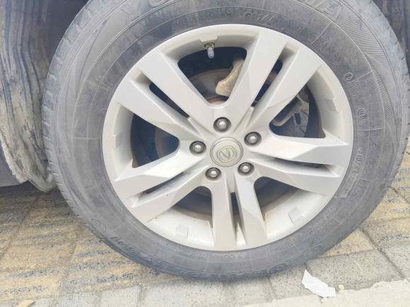 [嘉兴·浙F] 二手长安长安CS752017款 尚酷版 1.5T 自动锋悦型