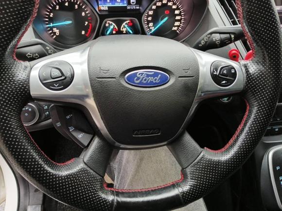 [武汉·鄂A] 二手福特翼虎2015款 2.0L GTDi 四驱运动型