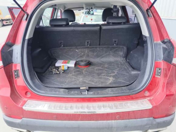 [常州·苏D] 二手哈弗哈弗H22017款 蓝标 1.5T 自动两驱精英型