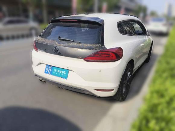 [无锡·苏B] 二手大众尚酷2015款 1.4TSI 舒适版