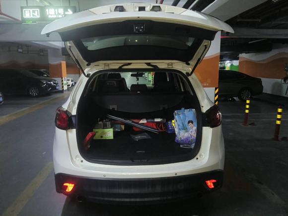 [宁波·浙B] 二手马自达马自达CX-52013款 2.0L 自动四驱精英型