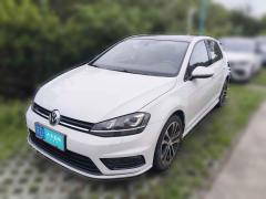 [上海·苏D] 大众高尔夫2016款 1.4TSI 手动R-Line