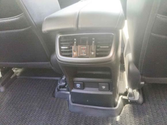 [苏州·苏U] 二手本田冠道2017款 370TURBO 四驱至尊版