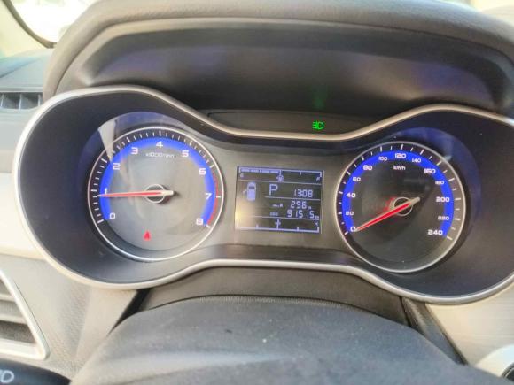 [温州·浙C] 二手吉利汽车远景2018款 1.5L 自动幸福版