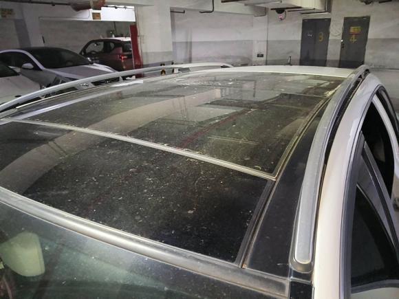 [杭州·浙A] 二手奔驰奔驰C级2011款 C 200 时尚旅行版