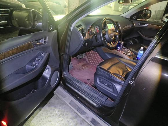 [深圳·粤B] 二手奥迪奥迪Q52013款 40 TFSI 舒适型