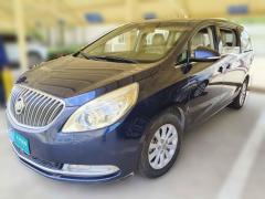 [广州·粤A] 别克别克GL82015款 2.4L 豪华商务尊享版