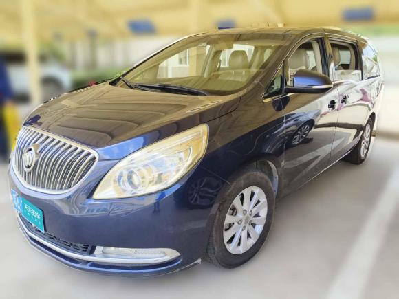 別克別克GL82015款 2.4L 豪華商務尊享版「廣州二手車」「天天拍車」