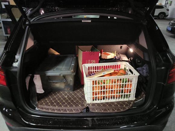 [宁波·浙B] 二手宝马宝马X12018款 xDrive20Li 尊享型