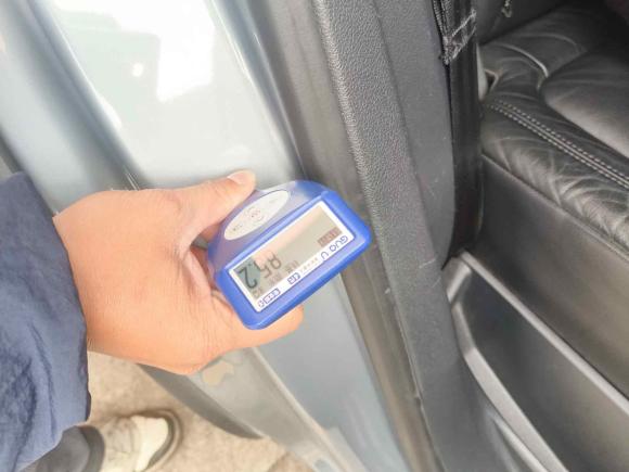 [佛山·粤X] 二手大众途观2010款 1.8TSI 自动四驱风尚版